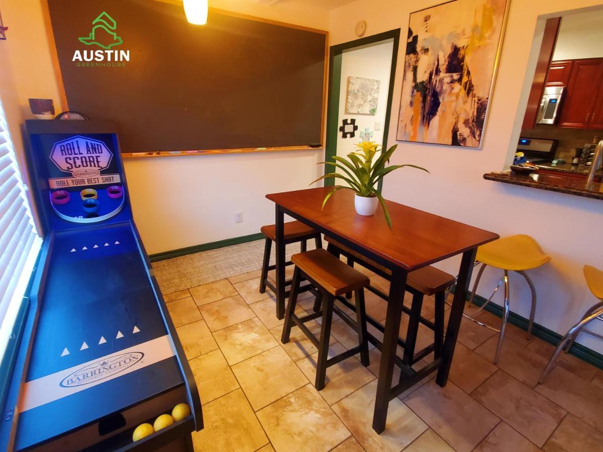 Austin Uncommon Room Rentals Exterior foto