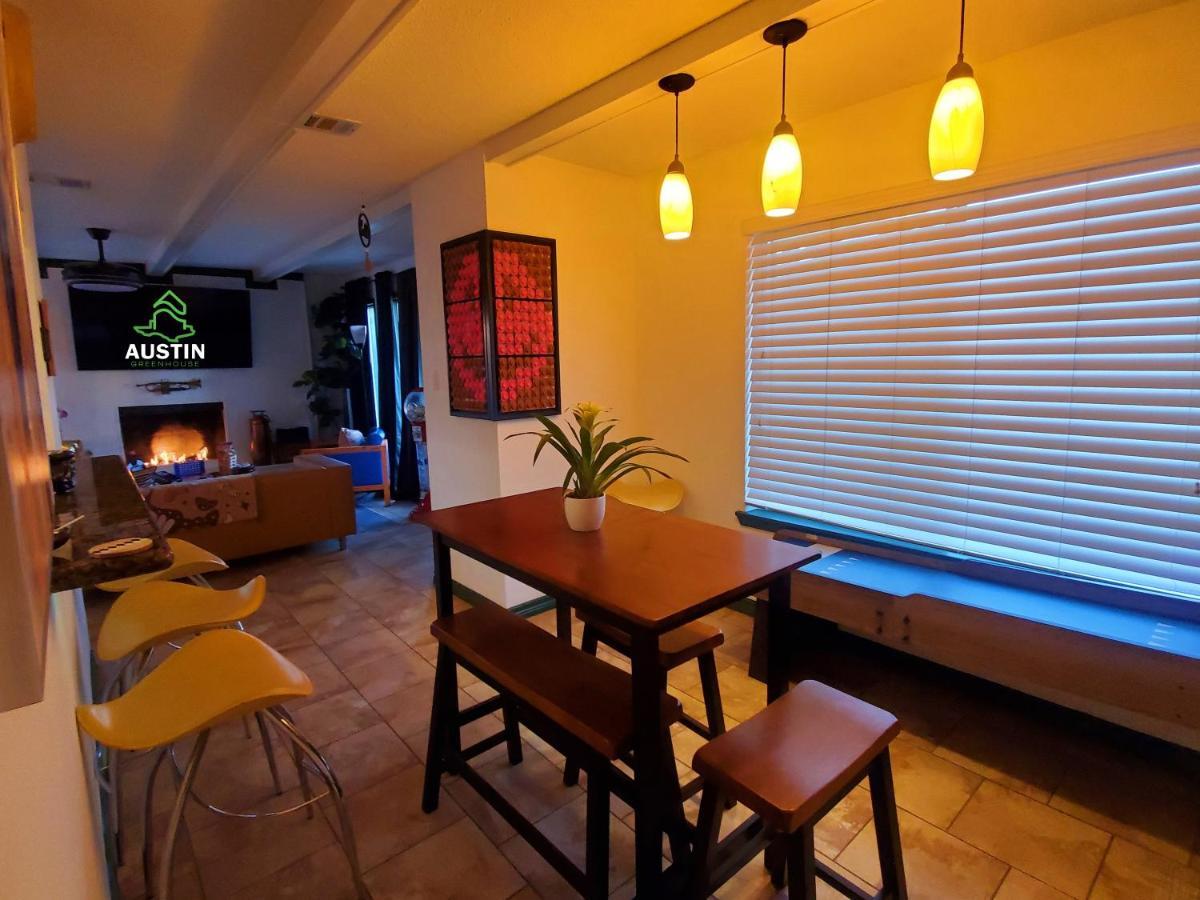 Austin Uncommon Room Rentals Exterior foto