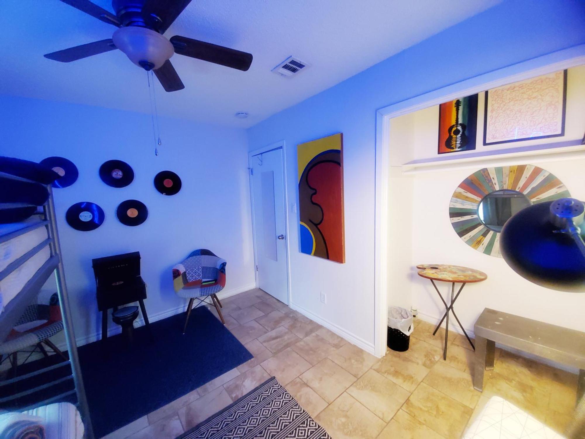 Austin Uncommon Room Rentals Exterior foto